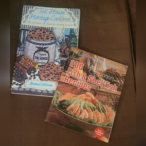 Cookbooks; vintage